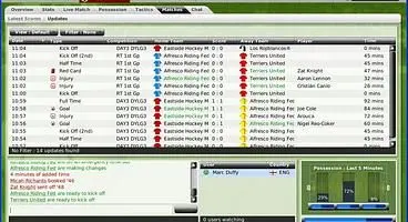 Put away your club top and break out the suit. It’s time to put your metal to the pedal as we play Football Manager Live...