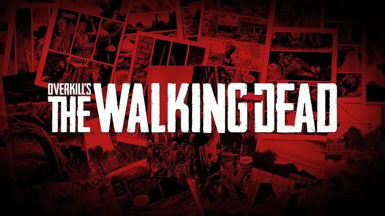 Overkill's The Walking Dead delayed til 2017