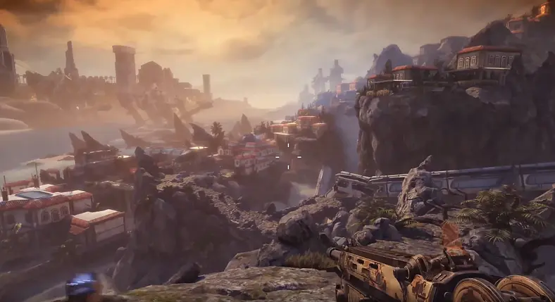 There's Plenty Of Bulletstorm: Full Clip Edition Footage Here To Convince The World That A Sequel Is Needed