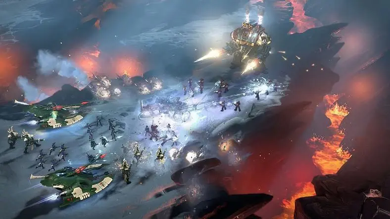 The return to war