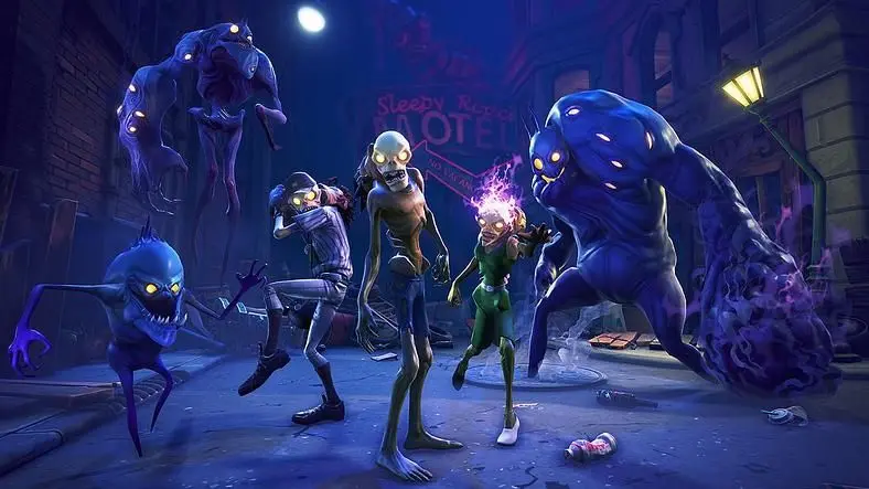 Fortnite Save the World Dev Update #17 Details