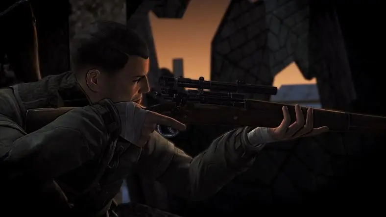 Sniper Elite V2 Remastered Revealed, Releasing This Year