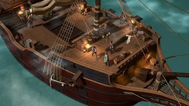 Aluna: Sentinel of the Shards Is an ARPG Based on Inca Lore