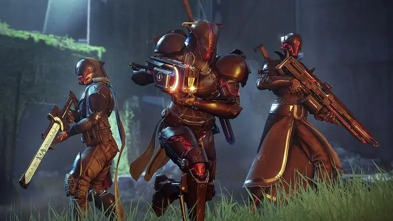 Destiny 2 Blast Furnace - How to get the Black Armory Pulse Rifle?