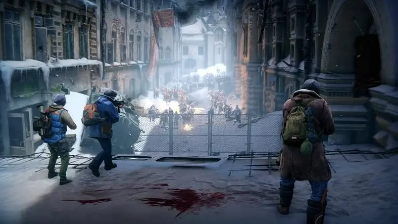 World War Z Patch Notes - Crossplay Update