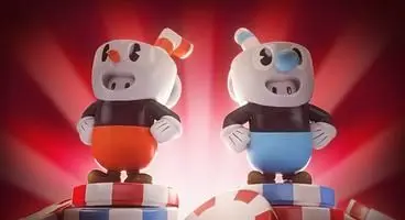 Fall Guys Getting Cuphead and Mugman Costumes This Week