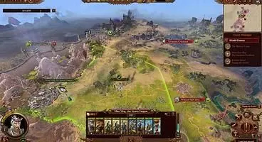 Total War: Warhammer 3 Console Commands and Cheats