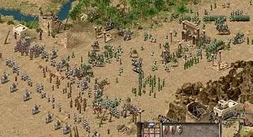 Stronghold Crusader: Definitive Edition's first Hotfix targets Resync Issues