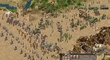 Stronghold Crusader: Definitive Edition's first Hotfix targets Resync Issues