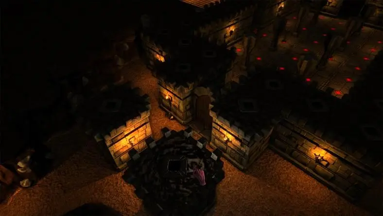 Subterranean's Dungeon Keeper inspired War for the Overworld reaches £60k