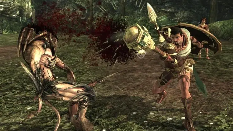 Rise of the Argonauts releases in November 2008