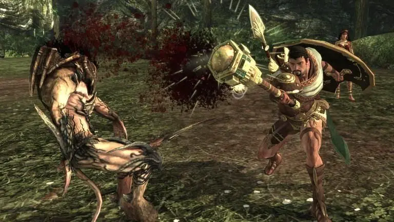 Rise of the Argonauts releases in November 2008
