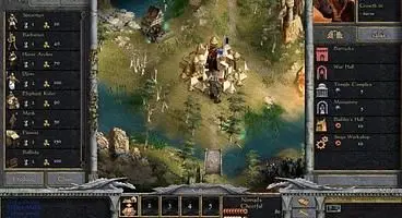 Age of Wonders: Shadow Magic (hereafter known as AOWSM), published by Triumph Studios, is the latest release in the ongoing saga of the Age of Wonders games.
