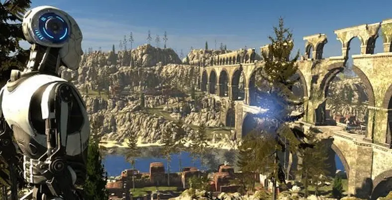 'Road to Gehenna' expansion pack announced for The Talos Principle