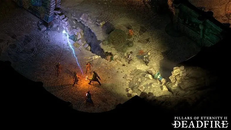 Pillars Of Eternity II: Deadfire Breaks Fig Records With 27,000 Backers