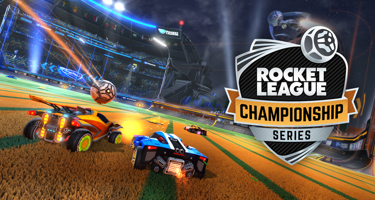 Bluey Scores Player Of The Week While Team Frontline Secures A Spot In The Rocket League Championship Series