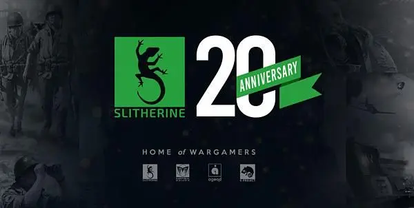 Slitherine Celebrates 20 Years of Wargaming with Sales and A Giveaway of Its First Game