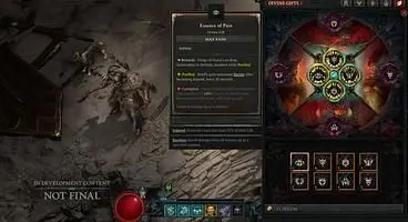 Diablo 4 Season 11 Start and End Dates - Season of Divine Intervention Release Date