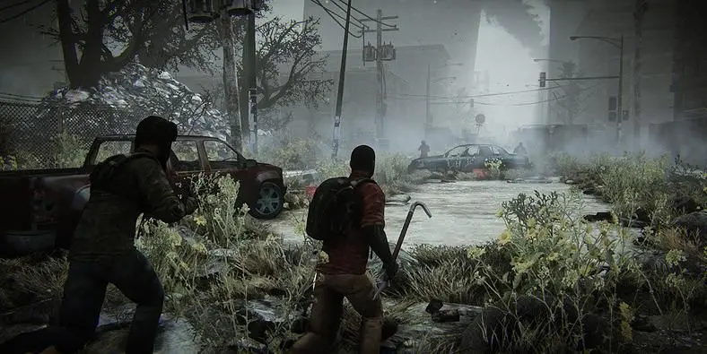 Preorders and early access announced for open world survival game Nether