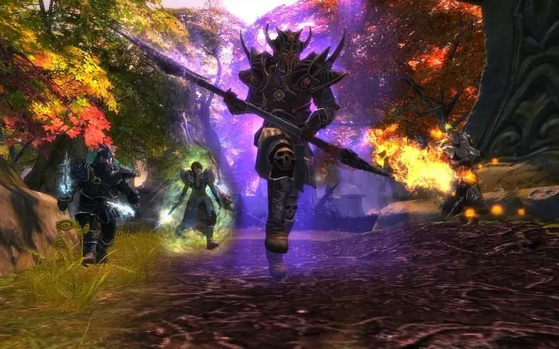 Retired RIFT Players Return for Free