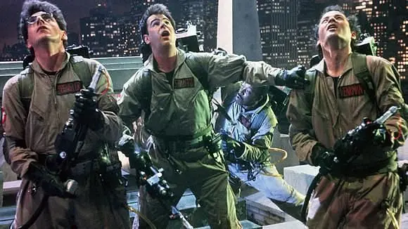 Ghostbusters Blu-ray review