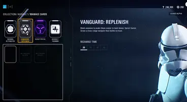 Star Wars Battlefront II Will Have Loot Crates, Crafting And Class Perks Through 'Star Cards'