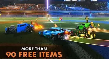 Today's Rocket League Autumn Update Brings LAN Play, New Arenas And A New Way To Open Crates