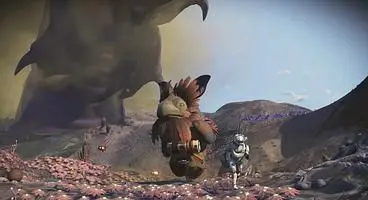No Man's Sky Patch Notes - Companions Update 3.2 Lets You Tame, Adopt, and Genetically Modify Creatures
