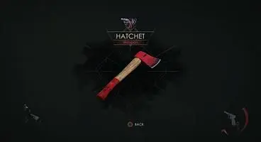 Full List of Weapons for Alone in the Dark