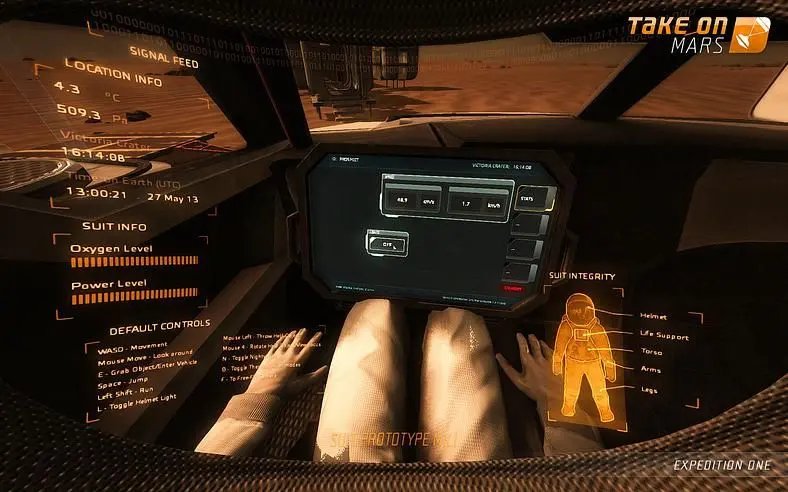 Expedition One update for Bohemia's Take On Mars launched