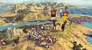Total War: Rome II patch due Friday, based on "real-time metric feedback"