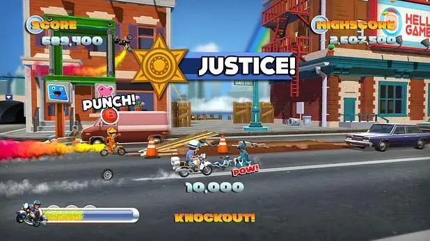 Joe Danger 2 confirmed for September release