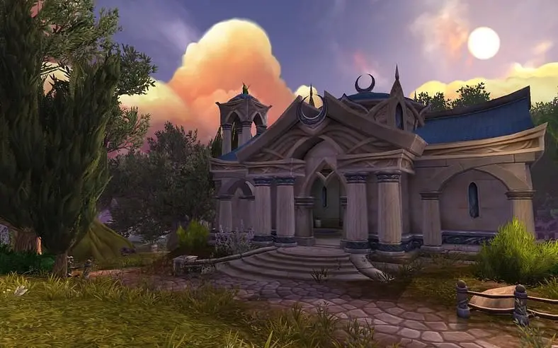 World of Warcraft: Legion makes its demonic invaders look a lot like an RTS army