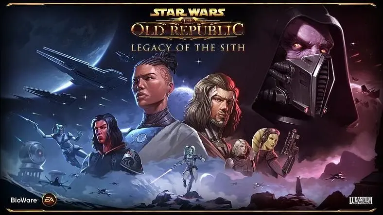 Star Wars: The Old Republic - Legacy of the Sith Release Date Delayed Until February