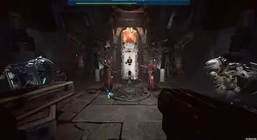 Here's 13 Minutes Of Space Hulk: Deathwing Single-Player Footage To Tide You Over Until Release