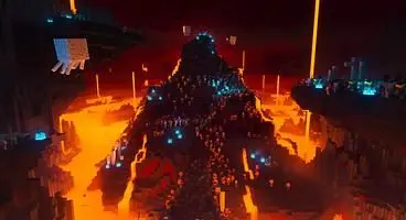 Minecraft Nether Patch Notes - Update 1.16 Released on Bedrock and Java