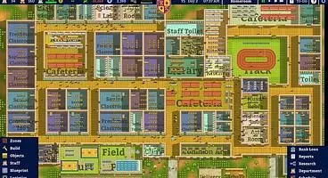 Paradox Interactive Acquires Academia: School Simulator, Kicks Off Management Weekend Sale