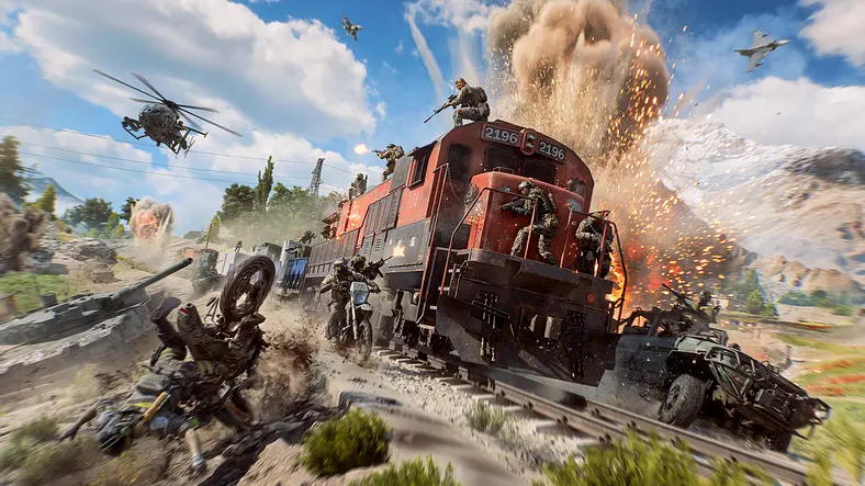 Battlefield 6 Season 3 Release Date & Content - Latest News