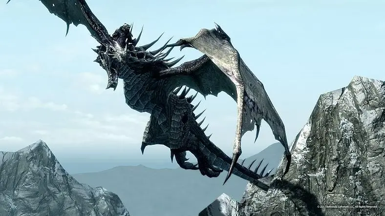 Bethesda list key features of Skyrim's Dragonborn DLC, new screens