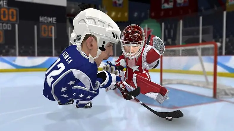 3 on 3 NHL Arcade and more hits Xbox Live Marketplace today