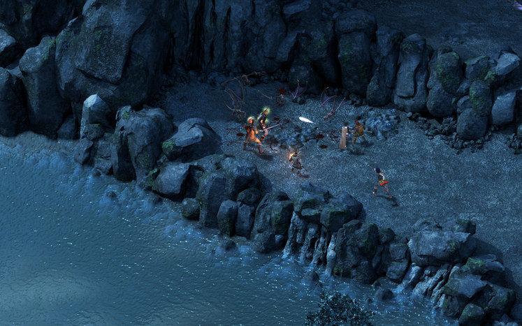 Obsidian talks dragons in latest Pillars of Eternity update