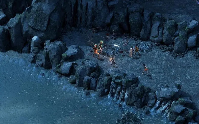 Obsidian talks dragons in latest Pillars of Eternity update