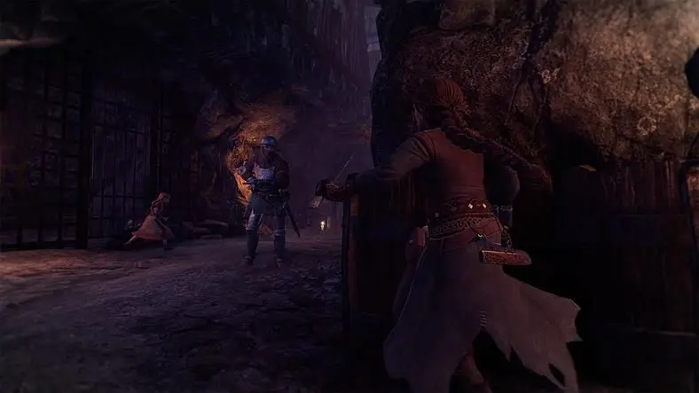The Dark Spirits are all over this bland take on the stealth genre.