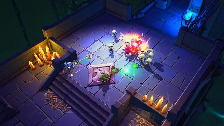 Super Dungeon Bros to include Free 'Broettes' DLC on launch