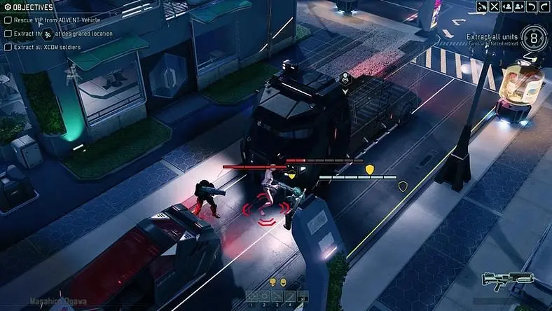 Everything We Want To See from XCOM 3