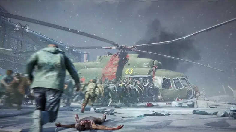 World War Z Patch Notes - Update 1.06