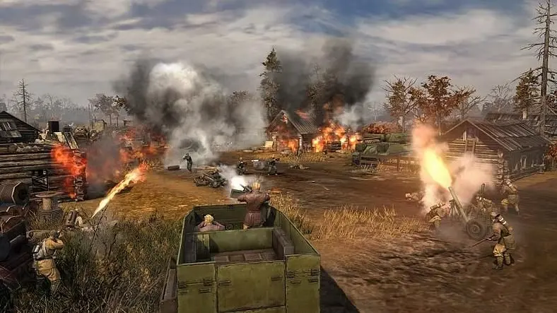 Company of Heroes 2 and Ardennes Assault Expansion Free To Download And Keep Forever on Steam