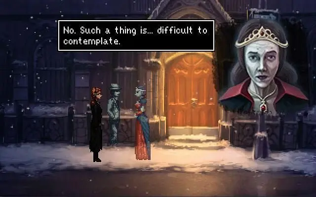 The Blackwell Epiphany releases for PC in April 2014