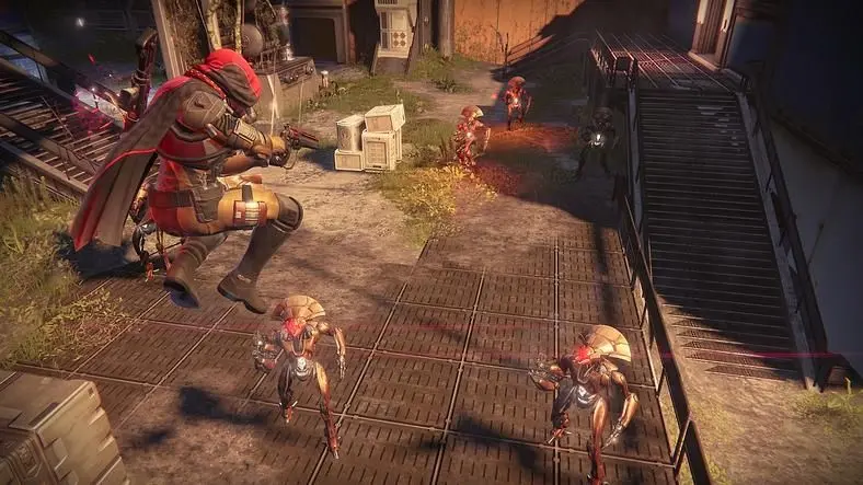 New Destiny screenshots released