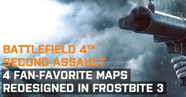 Battlefield 4: Second Assault content teased in EA 'FTW November 2013' segment